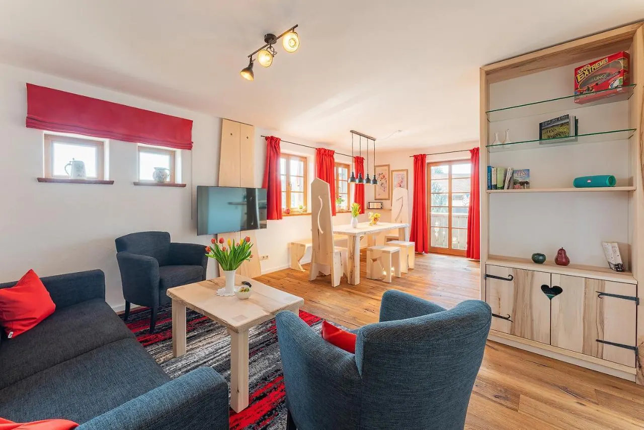 Apartment Jakobos Tapasbar Eggstatt