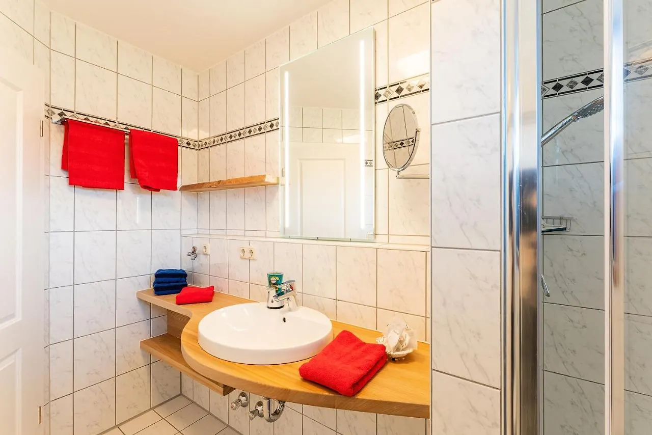 Apartment Jakobos Tapasbar Eggstatt Germany