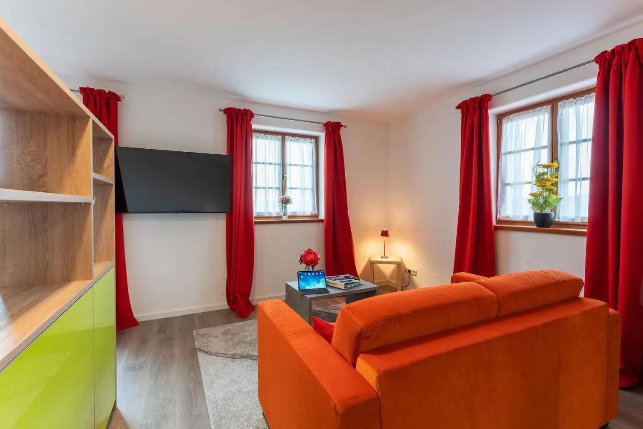 Jakobos Tapasbar Eggstatt Apartment