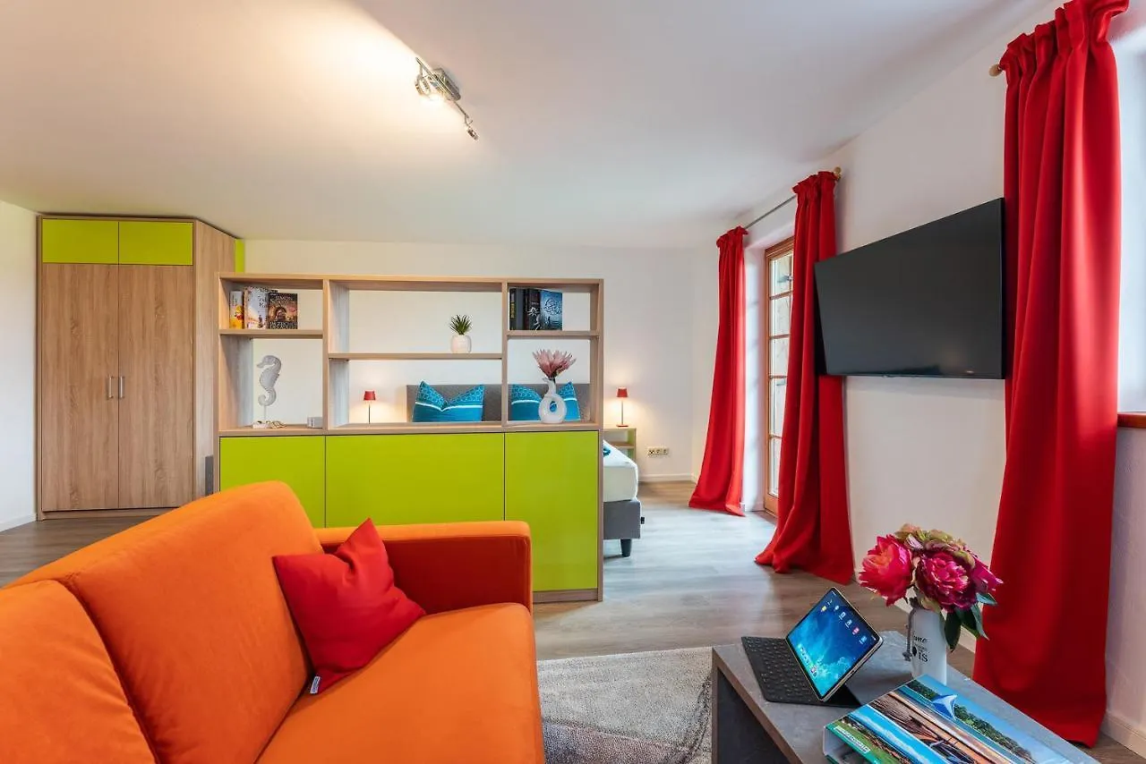 Apartment Jakobos Tapasbar Eggstatt